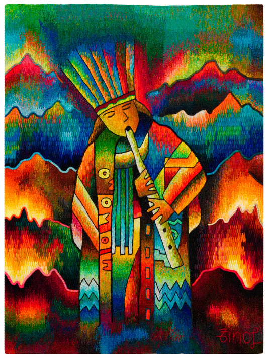Musician of the Wind