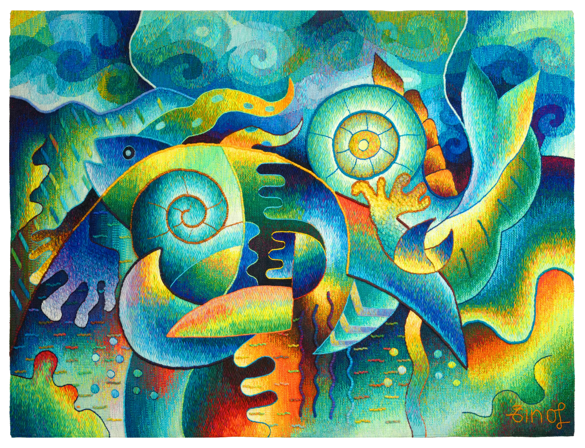 andean tapestry