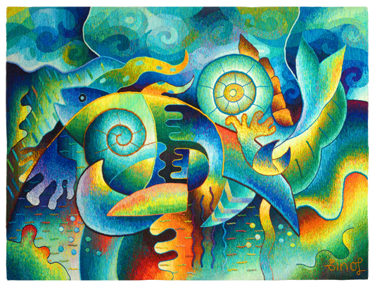 andean tapestry